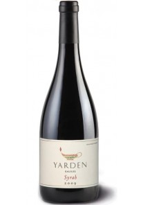 Syrah Yarden Golan Heights Winery  2020  0,75 lt.