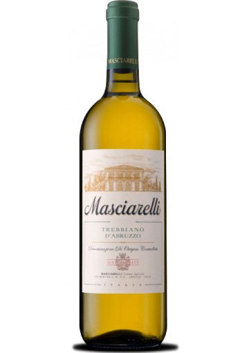 Trebbiano d\'Abruzzo Masciarelli 2023 0,75 lt.