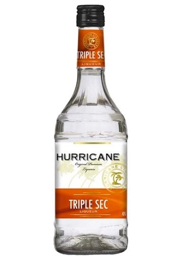 Triple Sec Hurricane 0,70 lt.