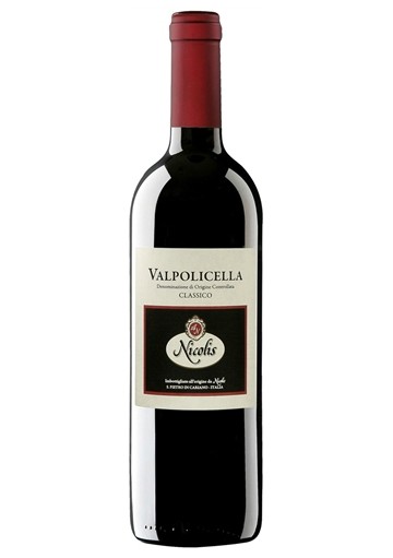 Valpolicella Classico Nicolis 2022 0,75 lt