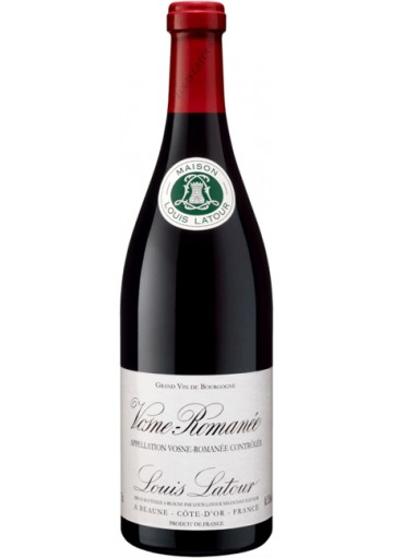 Vosne-Romanèe Louis Latour 2022  0,75 lt.