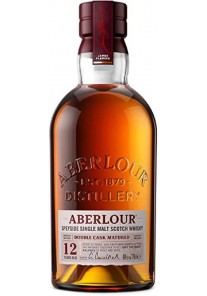 Whisky Aberlour Single Malt 12 anni 0,70 lt.