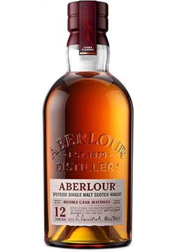 Whisky Aberlour Single Malt 12 anni 0,70 lt.