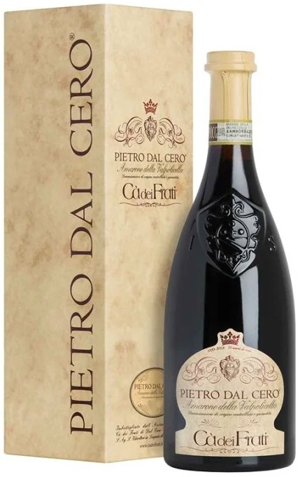 Cà dei Frati Pietro Dal Cero 赤ワイン Amarone della Valpolicella DOCG 