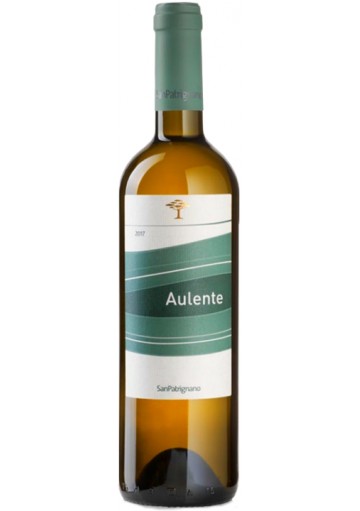 Aulente San Patrignano Bianco 2023  0,75 lt.