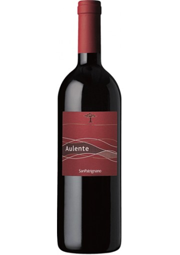 Aulente San Patrignano Rosso Rubicone 2021  0,75 lt.