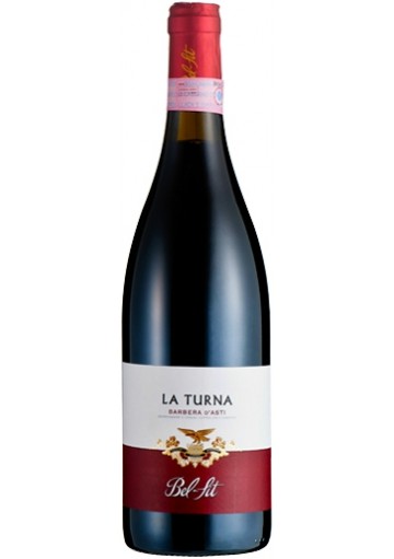 Barbera d\'Asti Bel-Sit La Turna 2022 0,75 lt.