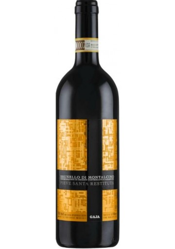 Brunello di Montalcino Gaja Pieve Santa Restituta 2019  0,75 lt.