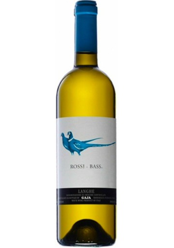 Chardonnay Gaja Rossj Bass 2023 0,75 lt.