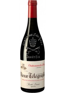 Chateauneuf du Pape Vieux Télégraphe Famille Brunier 2021 Magnum 1,5 lt.