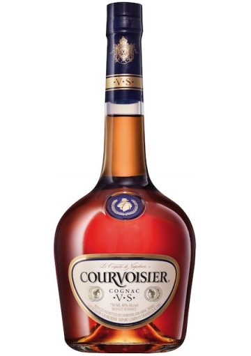 Cognac Courvoisier VS Mignon 5 cl.