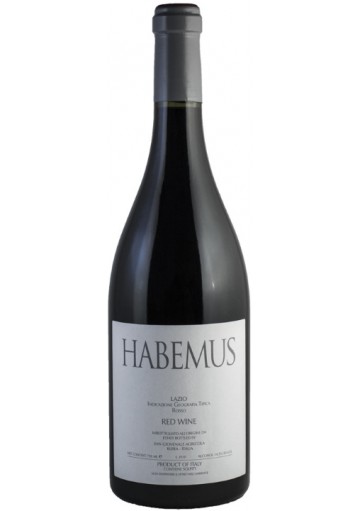 Habemus San Giovenale 2022  0,75 lt.