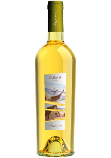 Karmis Bianco Contini 2023 0,75 lt.