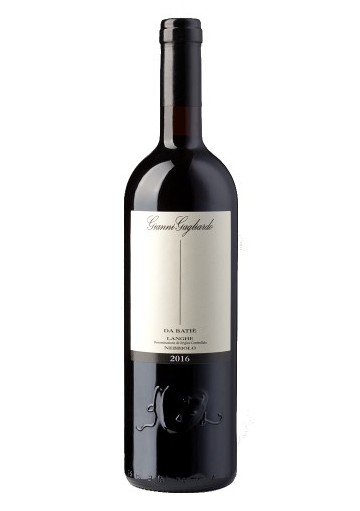 Langhe Nebbiolo Da Batiè Gianni Gagliardo 2020 0,75 lt.