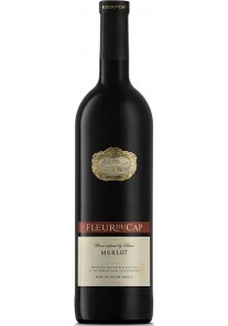 Merlot Fleur du Cap 2020 0,75 lt.