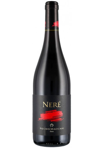 Nero d\'Avola Feudo Maccari Nerè 2021  0,75 lt.