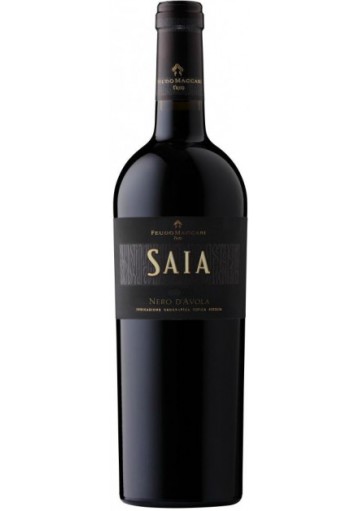 Nero d\'Avola Feudo Maccari Saia 2020 0,75 lt.