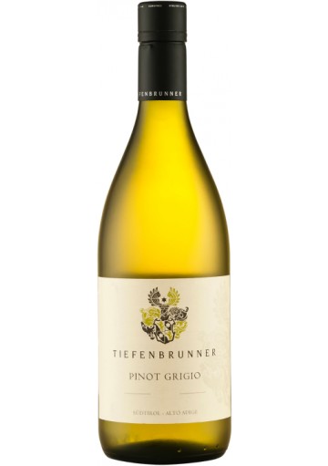 Pinot Grigio Tiefenbrunner 2023  0,75 lt.