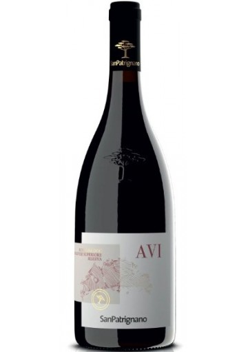 Sangiovese di Romagna Avi S.Patrignano Riserva 2021  0,75 lt.