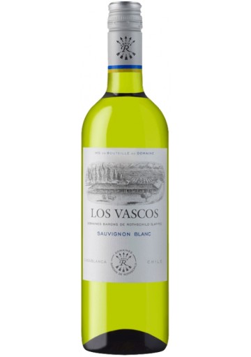 Sauvignon Blanc Los Vascos 2023 0,75 lt.