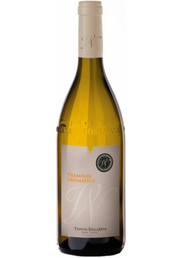 Traminer Villa Nova 2023  0,75 lt.