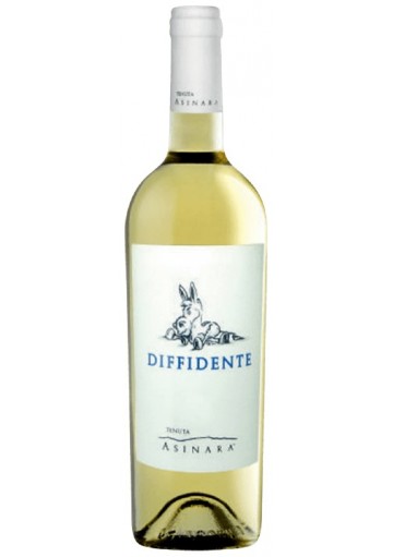 Vermentino di Sardegna Diffidente Tenuta Asinara 2023 0,75 lt