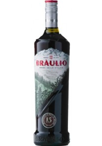 Amaro Braulio  0,70 lt.