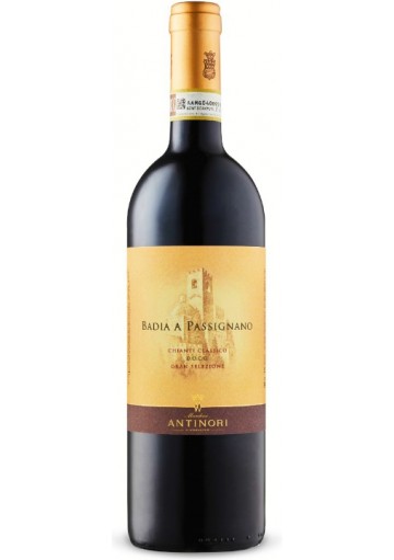 Chianti Badia Passignano Antinori Gran Selezione 2021  0,75 lt.