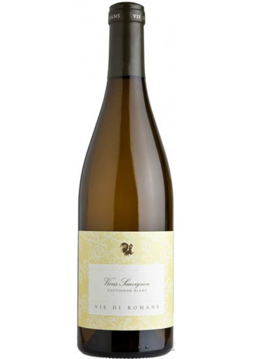 Sauvignon Vieris Vie di Romans 2022 0,70 lt.