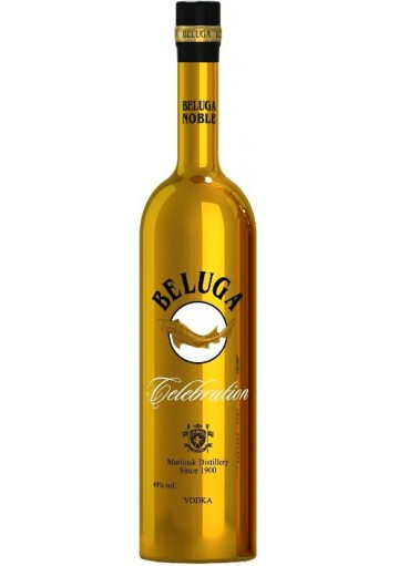 Vodka Beluga Celebration 0,70 lt.