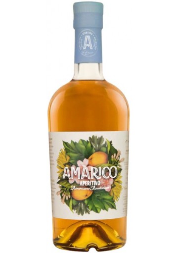 Aperitivo Amarico Bianco 0,50 lt.