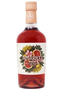 Aperitivo Amarico Rosso 0,50 lt.