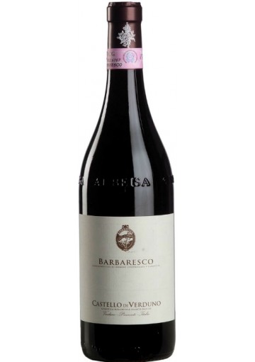 Barbaresco Castello di Verduno  2019 0,75 lt.