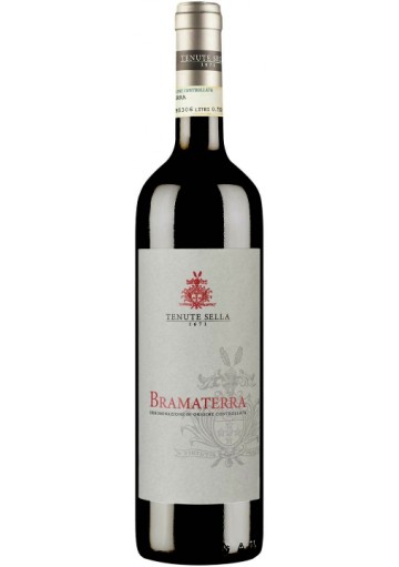 Bramaterra Tenute Sella  2015  0,75 lt.