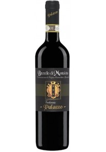 Brunello di Montalcino Palazzo 2018 0,75 lt.