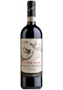 Brunello di Montalcino Palazzo Cosimo 2018 0,75 lt.