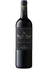 Cabernet Sauvignon Vigna San Francesco Tasca  d\'Almerita 2020 0,75 lt.