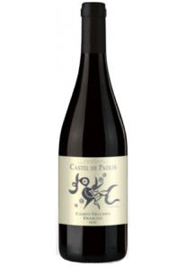 Campo Vecchio Rosso Castel de Paolis 2018 0,75 lt.