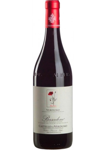 Castello di Verduno Basadone Pelaverga 2023  0,75 lt.