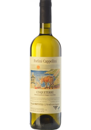 Cinqueterre Forlini Cappellini 2023 0,75 lt.