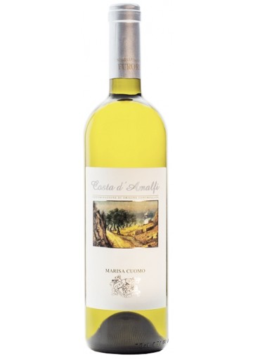 Costa d\'Amalfi bianco Marisa Cuomo 2023  0,75 lt.