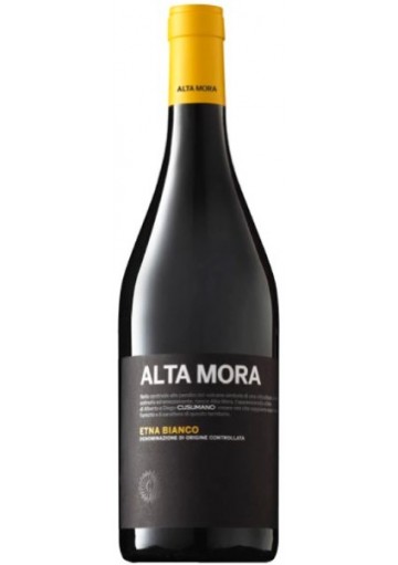 Etna bianco Alta Mora Cusumano 2022  0,75 lt.