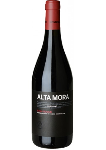 Etna Rosso Cusumano Alta Mora Cusumano 2021  0,75 lt.