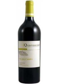 Falanghina QuintoDecimo Via del Campo 2023  0,75 lt.