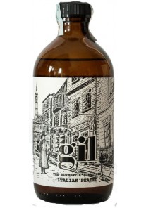 Gin Gil Authentic Rural Gin Italian 0,50  lt.