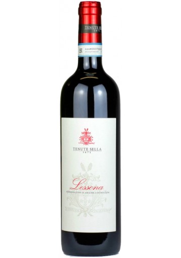 Lessona Tenute Sella 2018  0,75 lt.