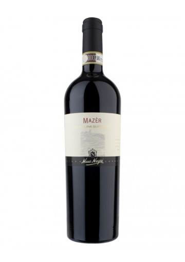 Mazer Nino Negri 2015  0,75 lt.