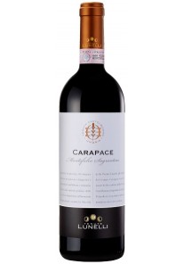 Montefalco Sagrantino Carapace Tenute Lunelli 2019 0,75 lt.