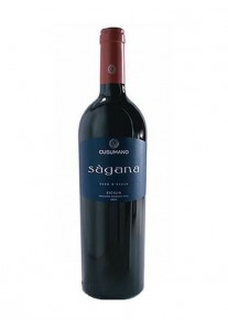 Nero D\'Avola Cusumano Sagana\' 2020 0,75 lt.