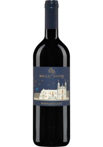 Nero d\'Avola Mille e una notte Donnafugata 2020  0,75 lt.